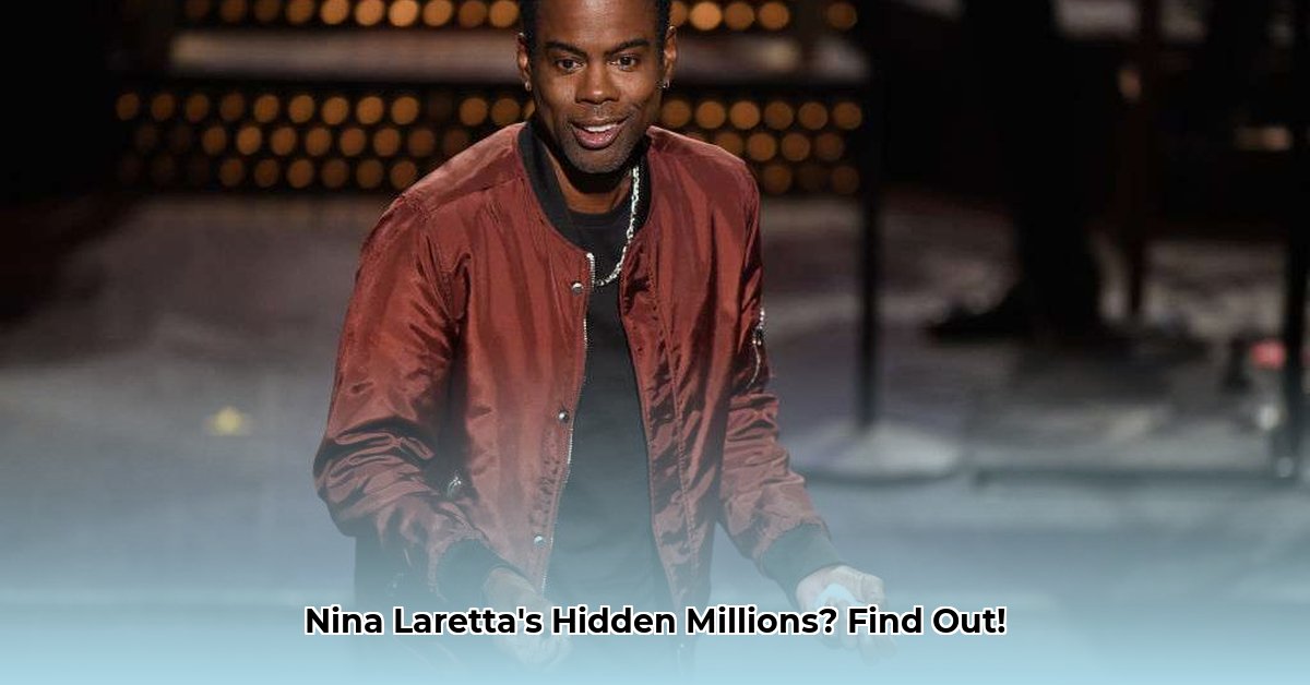 nina-laretta-net-worth